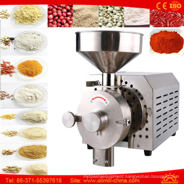 Herb Coffee Cocoa Bean Pepper Chili Salt Spice Grinder Machine